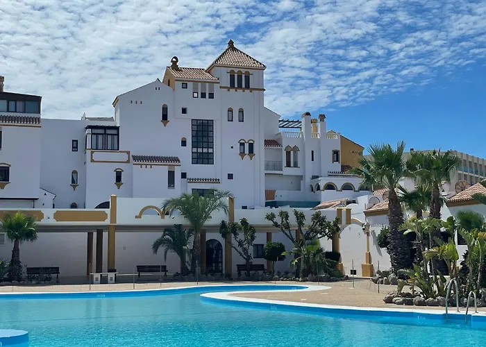 Apartamentos Roquetas Beach